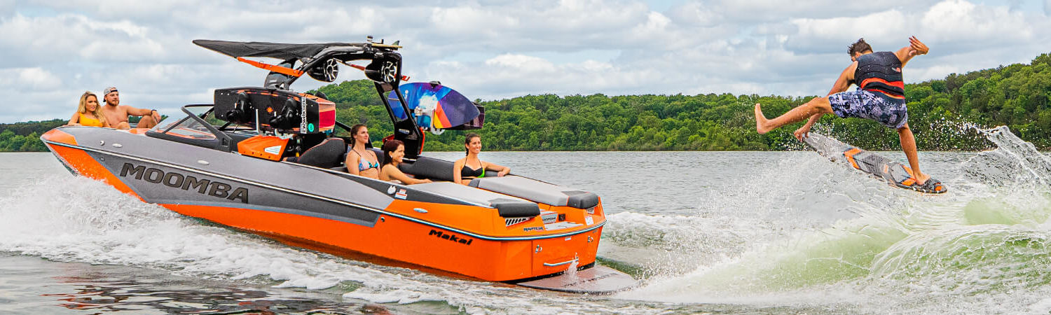 2020 Moomba Boats Makai for sale in Performance Marine Watersports, Osage Beach, Missouri